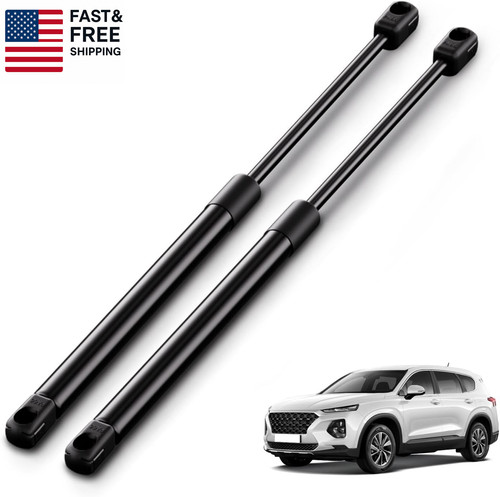 Rear hatch trunk strut lift - rear,